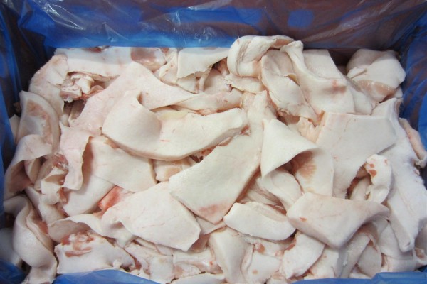 Frozen Pork Cutting Fat - COOPERATIVA LANGUIRU LTDA